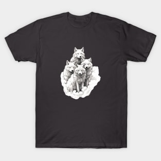 Wolf Pack T-Shirt